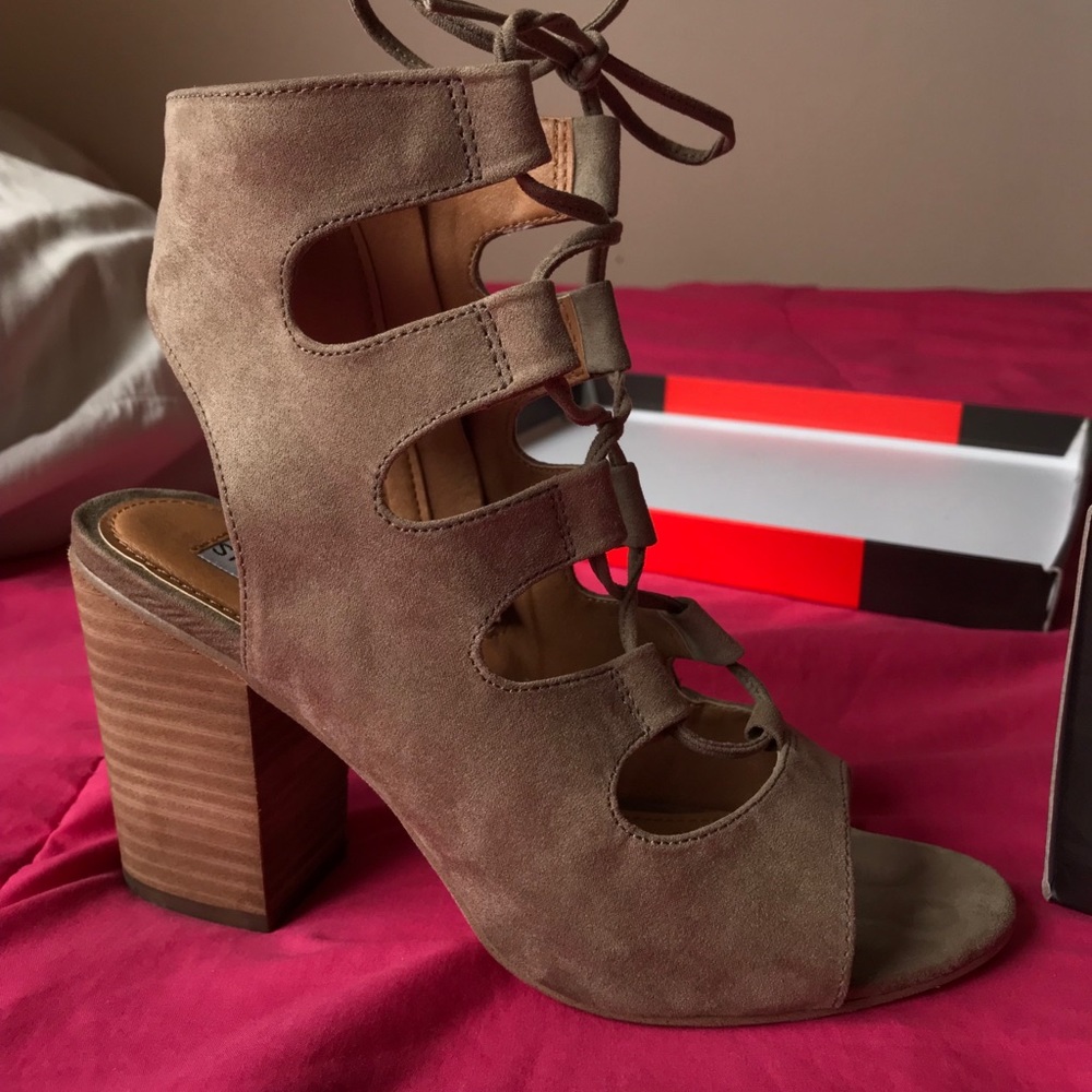 Steve Madden shoes size 7